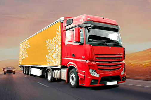 Перевозка грузов в Латвию